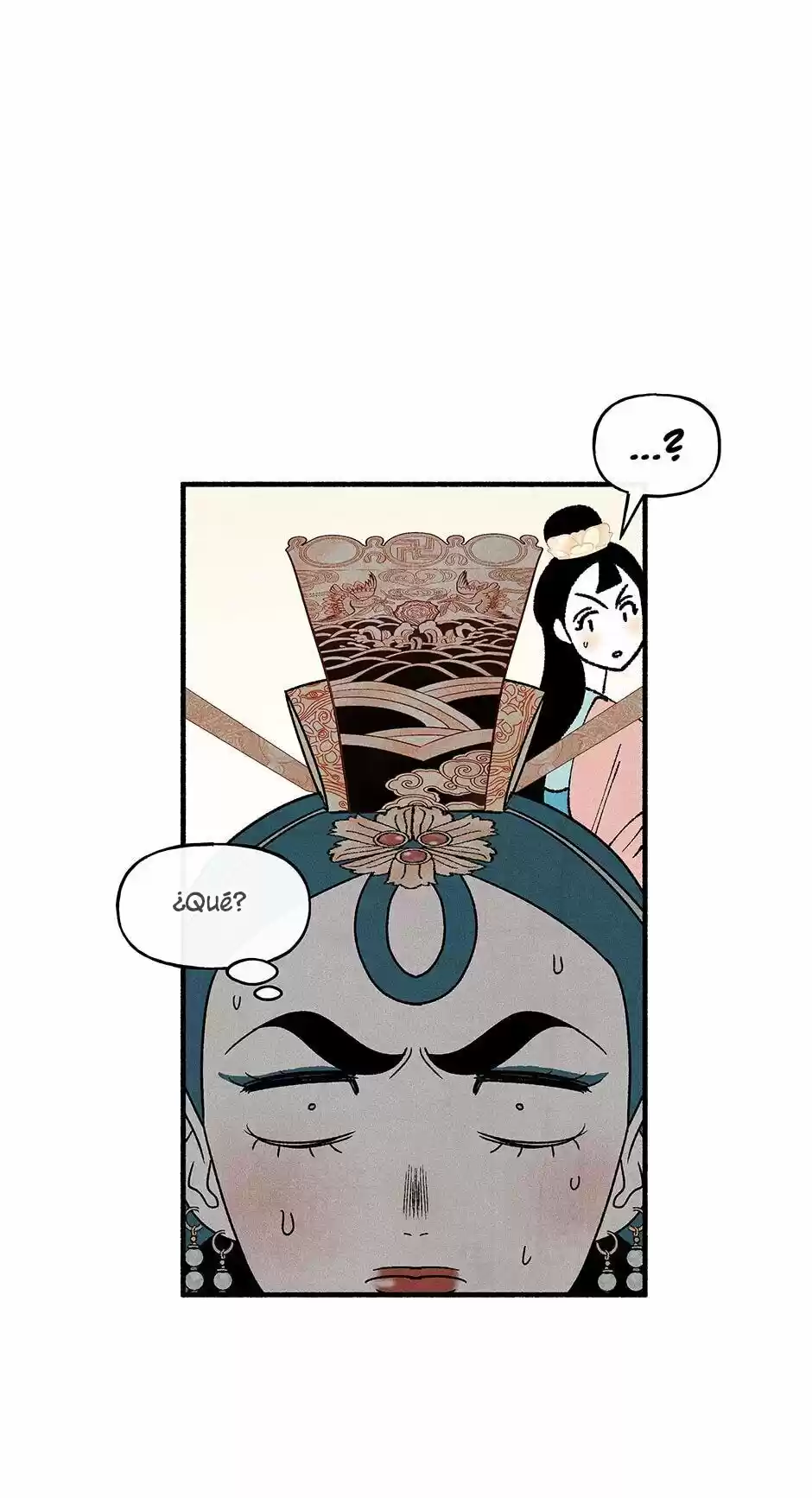 La Concubina Ataca - Capítulo 35 - Página 55 - LectorTMOo