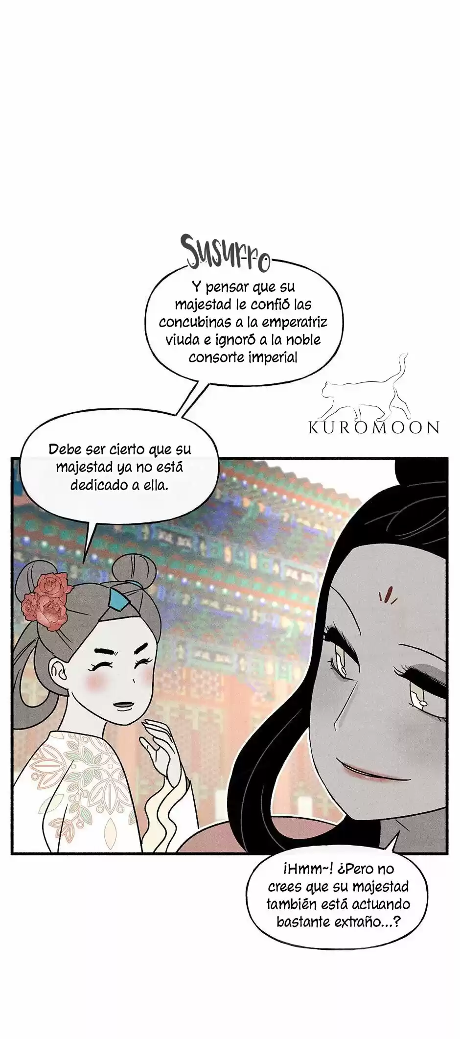 La Concubina Ataca - Capítulo 35 - Página 57 - LectorTMOo
