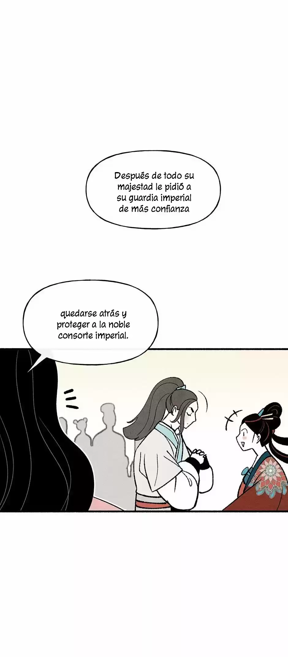 La Concubina Ataca - Capítulo 35 - Página 58 - LectorTMOo