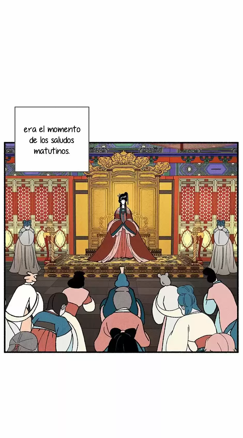 La Concubina Ataca - Capítulo 35 - Página 64 - LectorTMOo