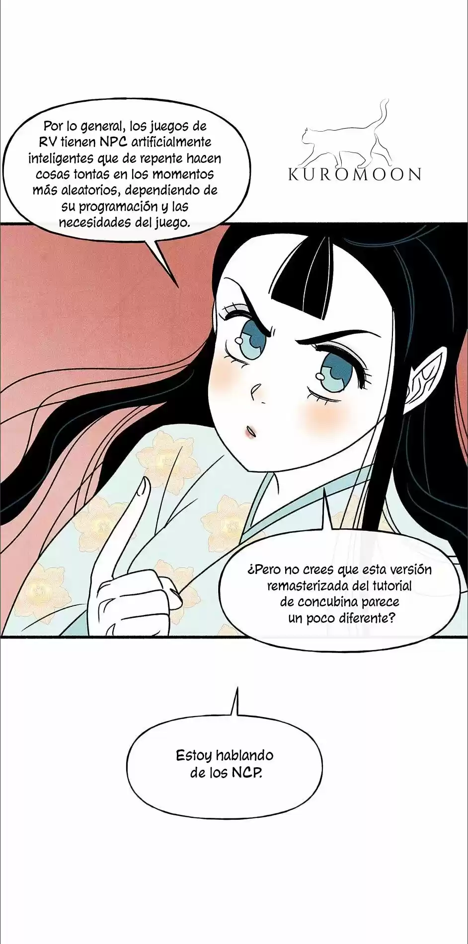 La Concubina Ataca - Capítulo 35 - Página 85 - LectorTMOo