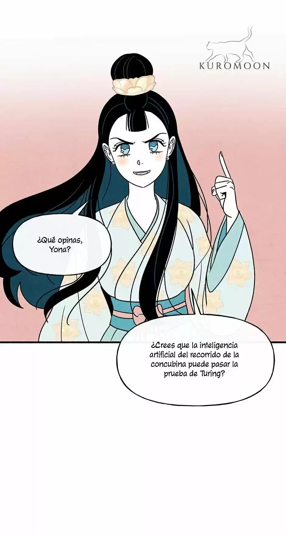 La Concubina Ataca - Capítulo 36 - Página 9 - LectorTMOo