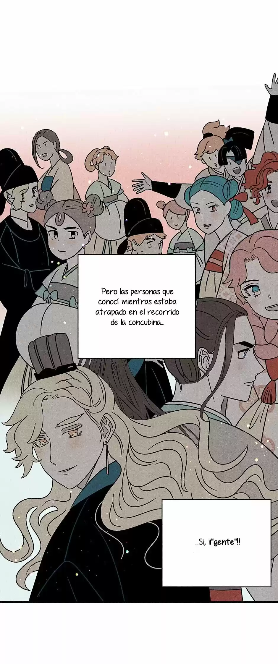 La Concubina Ataca - Capítulo 36 - Página 11 - LectorTMOo