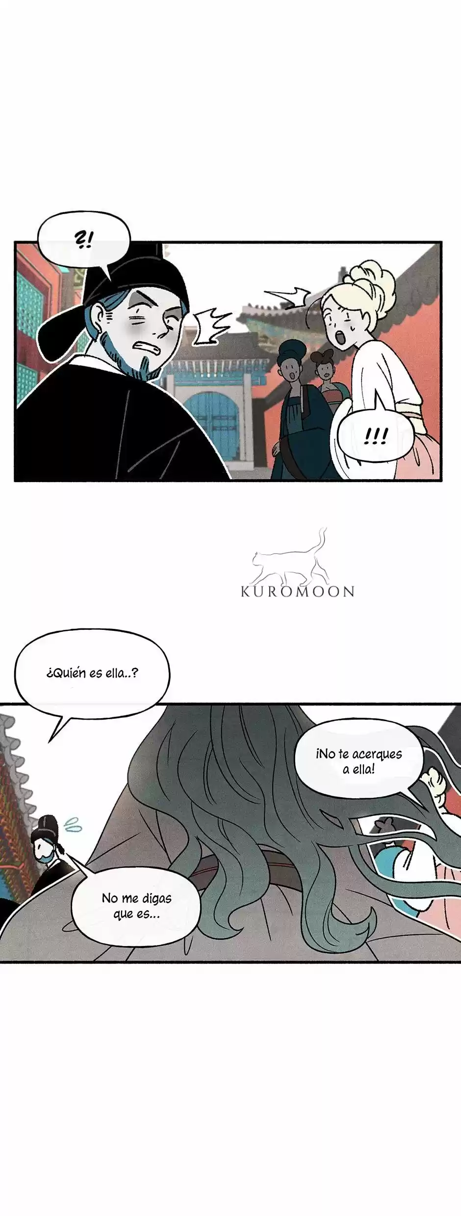 La Concubina Ataca - Capítulo 36 - Página 13 - LectorTMOo