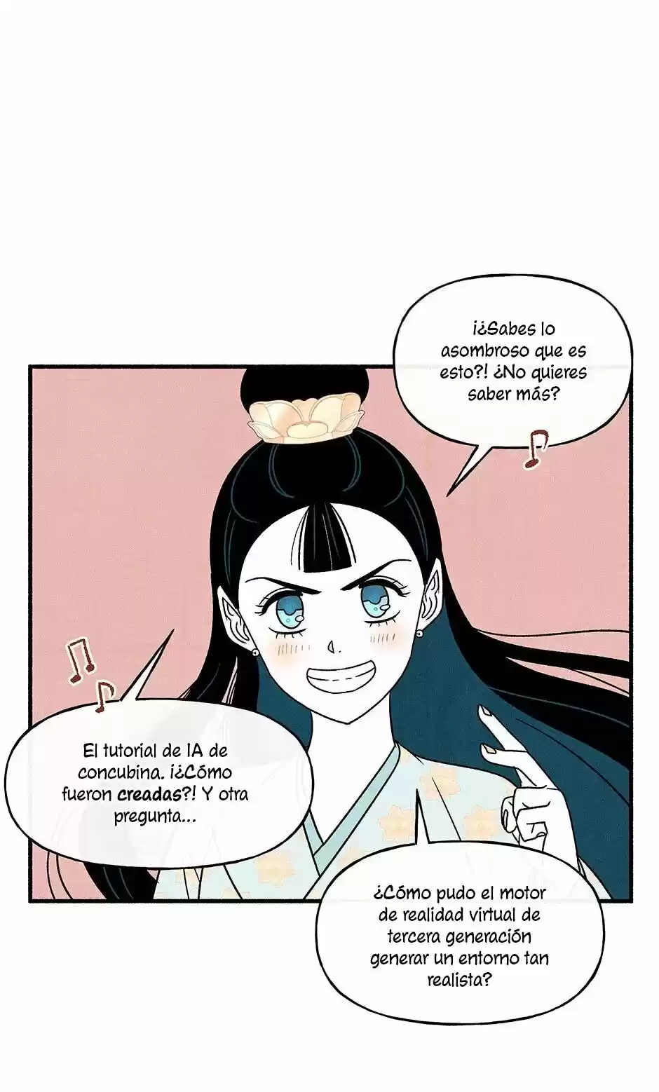 La Concubina Ataca - Capítulo 36 - Página 22 - LectorTMOo