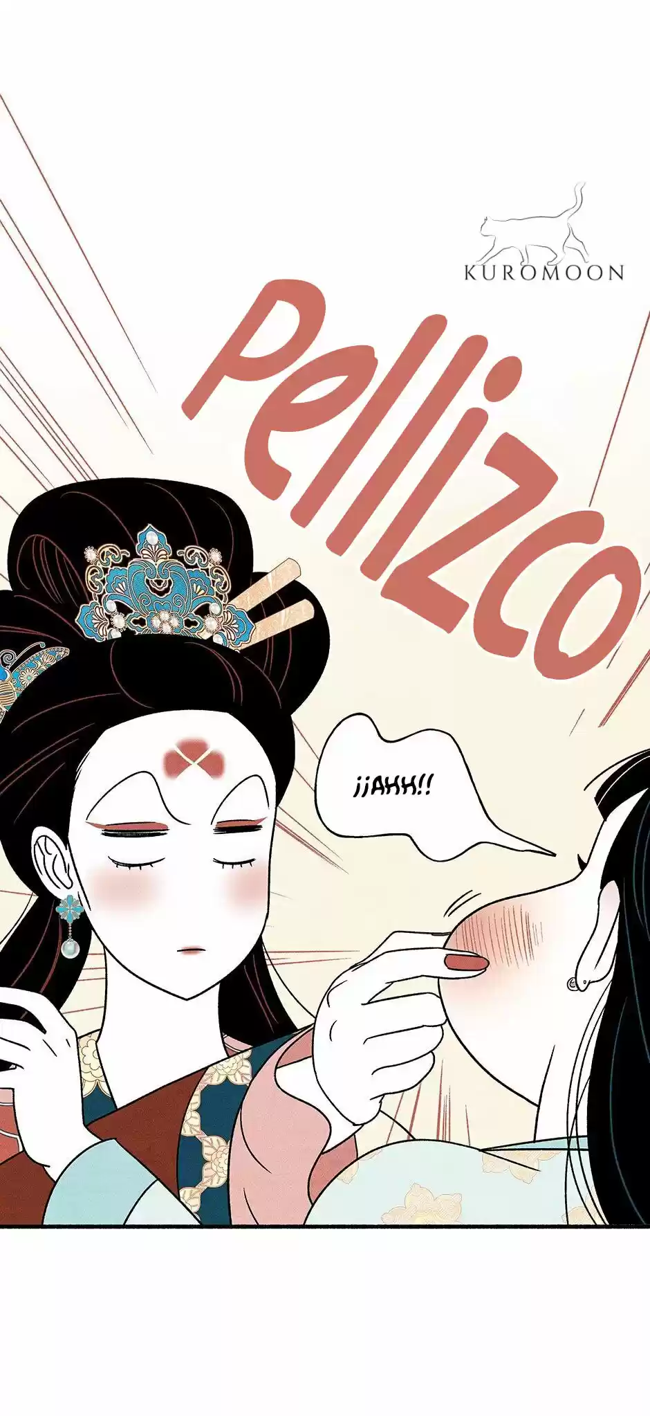 La Concubina Ataca - Capítulo 36 - Página 24 - LectorTMOo