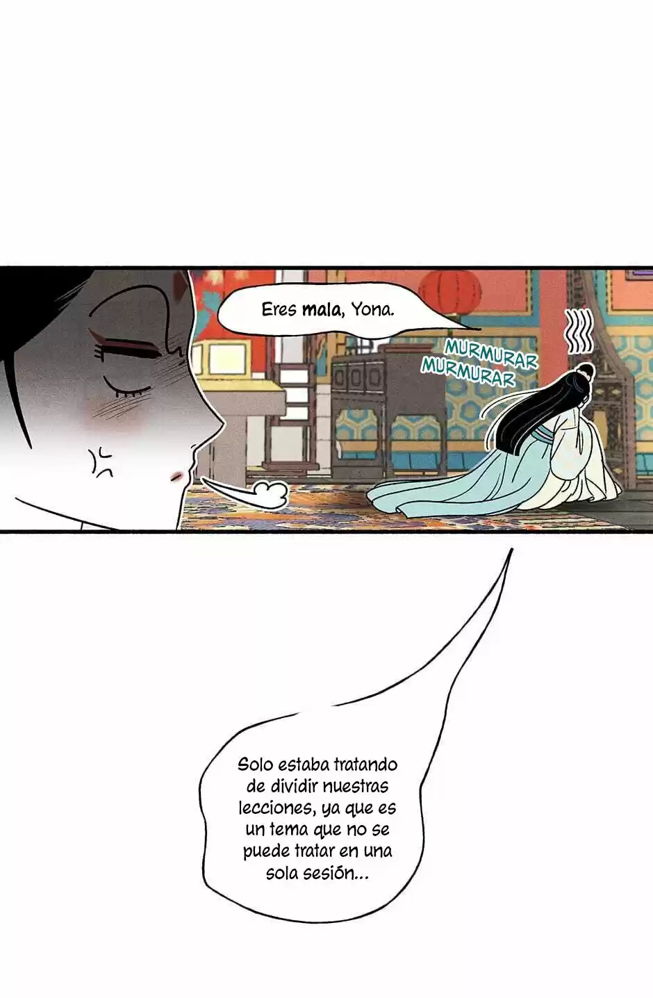 La Concubina Ataca - Capítulo 36 - Página 25 - LectorTMOo