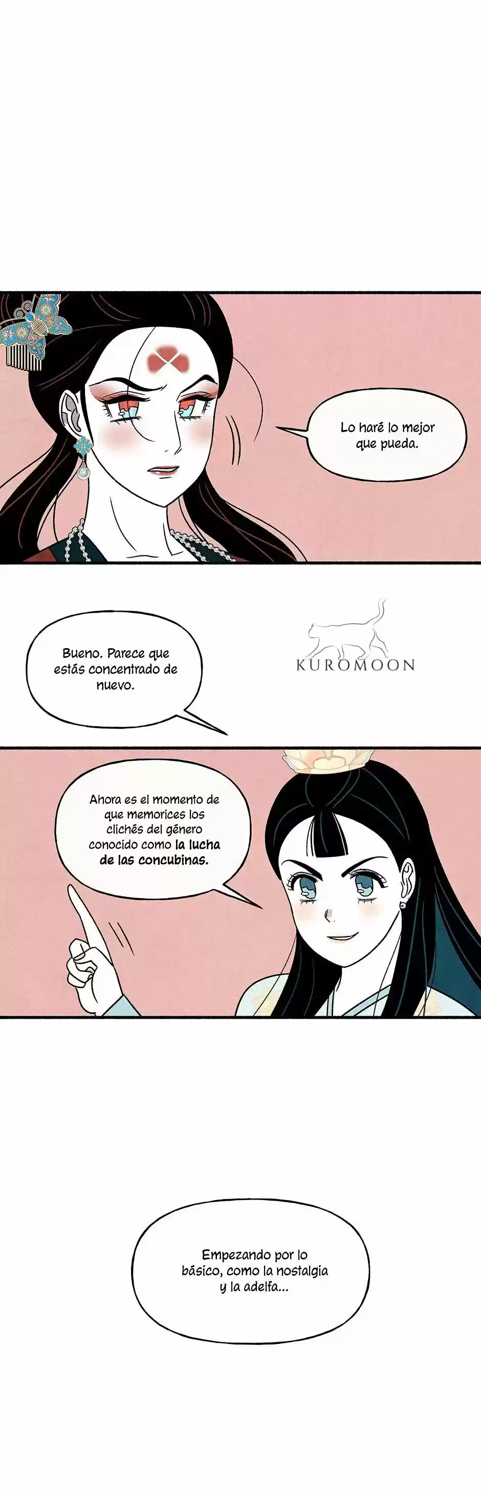 La Concubina Ataca - Capítulo 36 - Página 38 - LectorTMOo