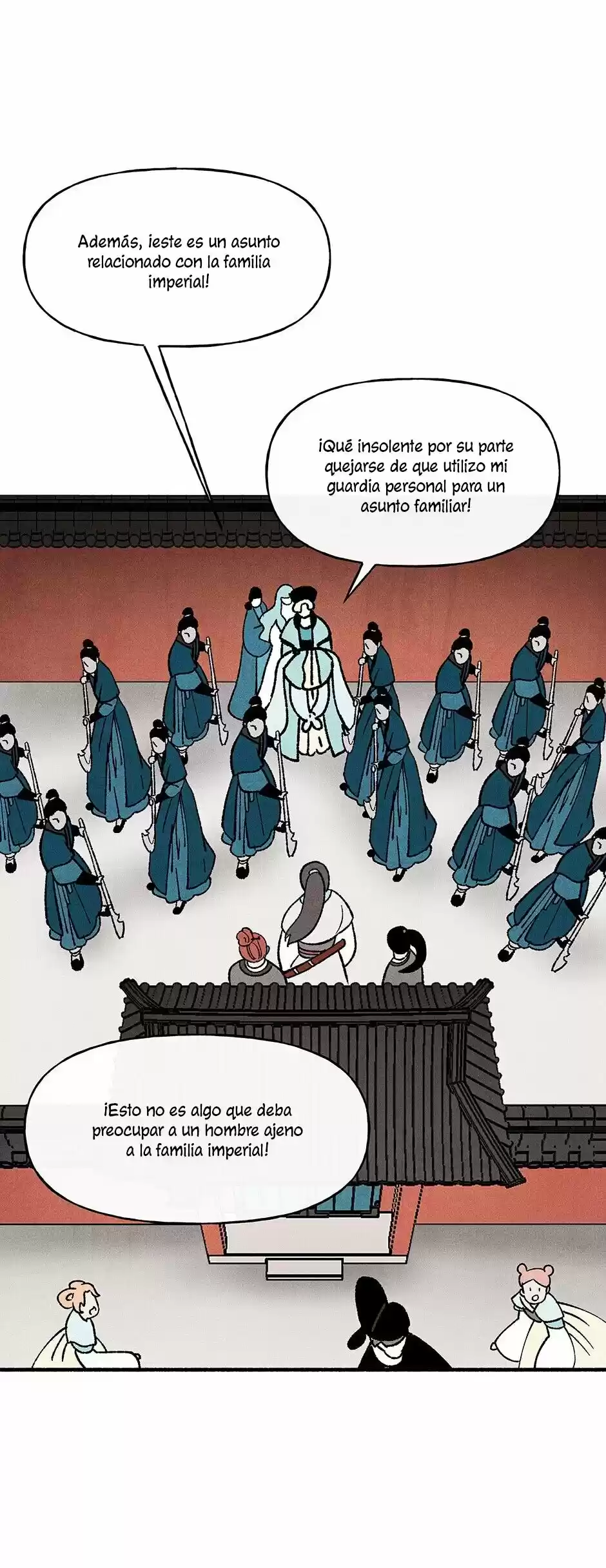 La Concubina Ataca - Capítulo 36 - Página 44 - LectorTMOo