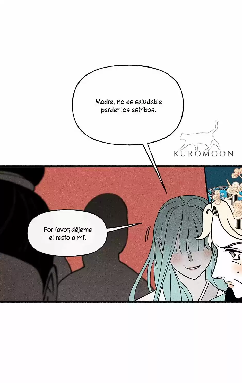 La Concubina Ataca - Capítulo 36 - Página 45 - LectorTMOo