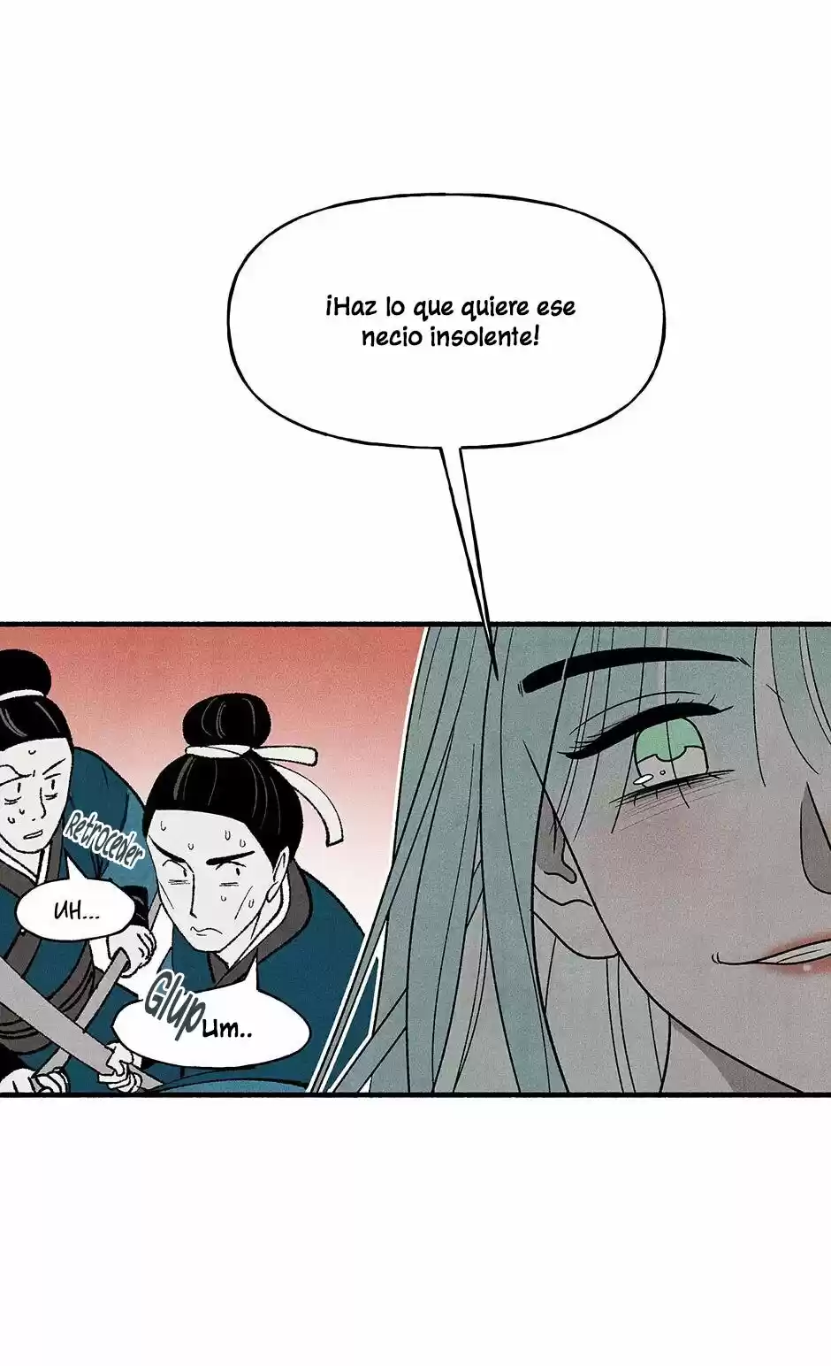 La Concubina Ataca - Capítulo 36 - Página 51 - LectorTMOo