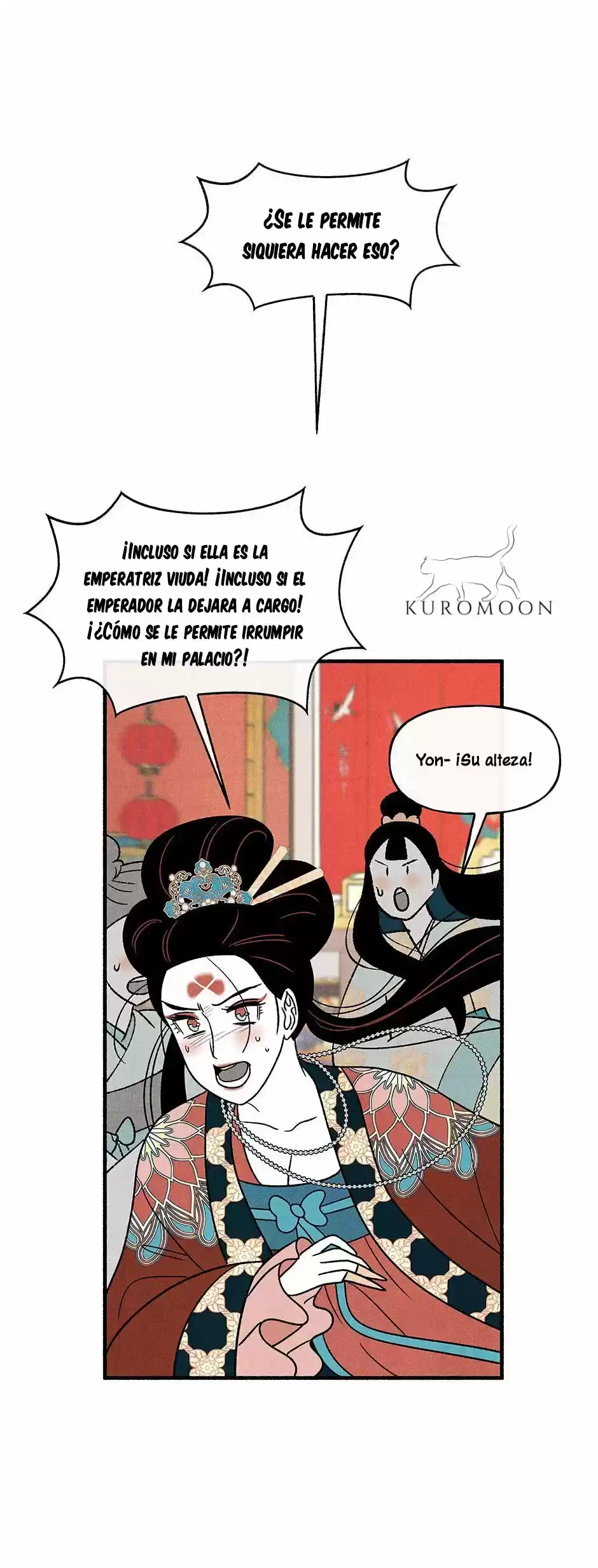 La Concubina Ataca - Capítulo 36 - Página 54 - LectorTMOo