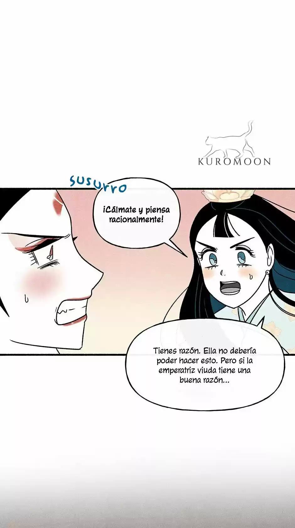 La Concubina Ataca - Capítulo 36 - Página 56 - LectorTMOo