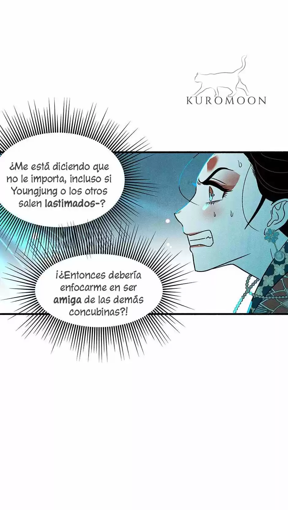 La Concubina Ataca - Capítulo 37 - Página 14 - LectorTMOo
