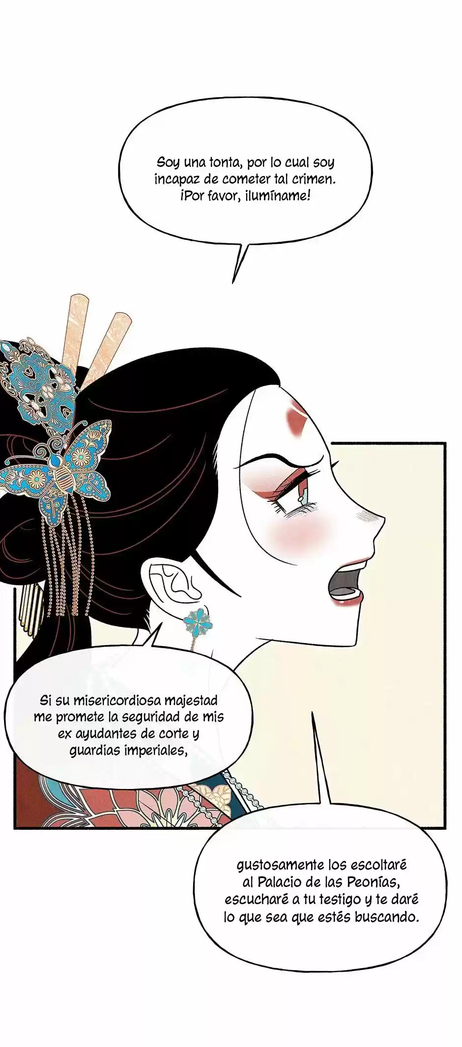 La Concubina Ataca - Capítulo 37 - Página 20 - LectorTMOo