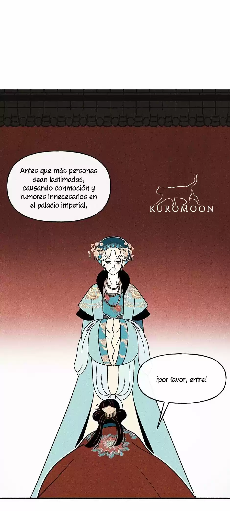 La Concubina Ataca - Capítulo 37 - Página 21 - LectorTMOo