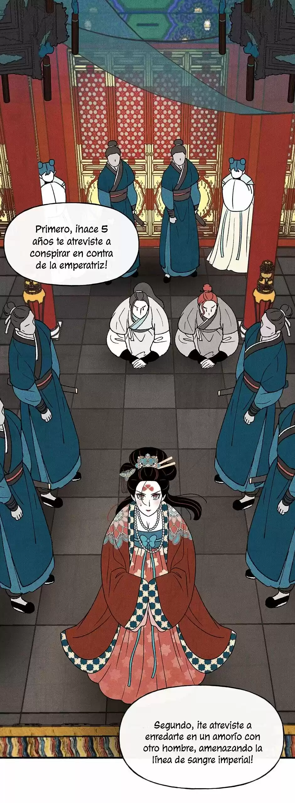 La Concubina Ataca - Capítulo 37 - Página 26 - LectorTMOo