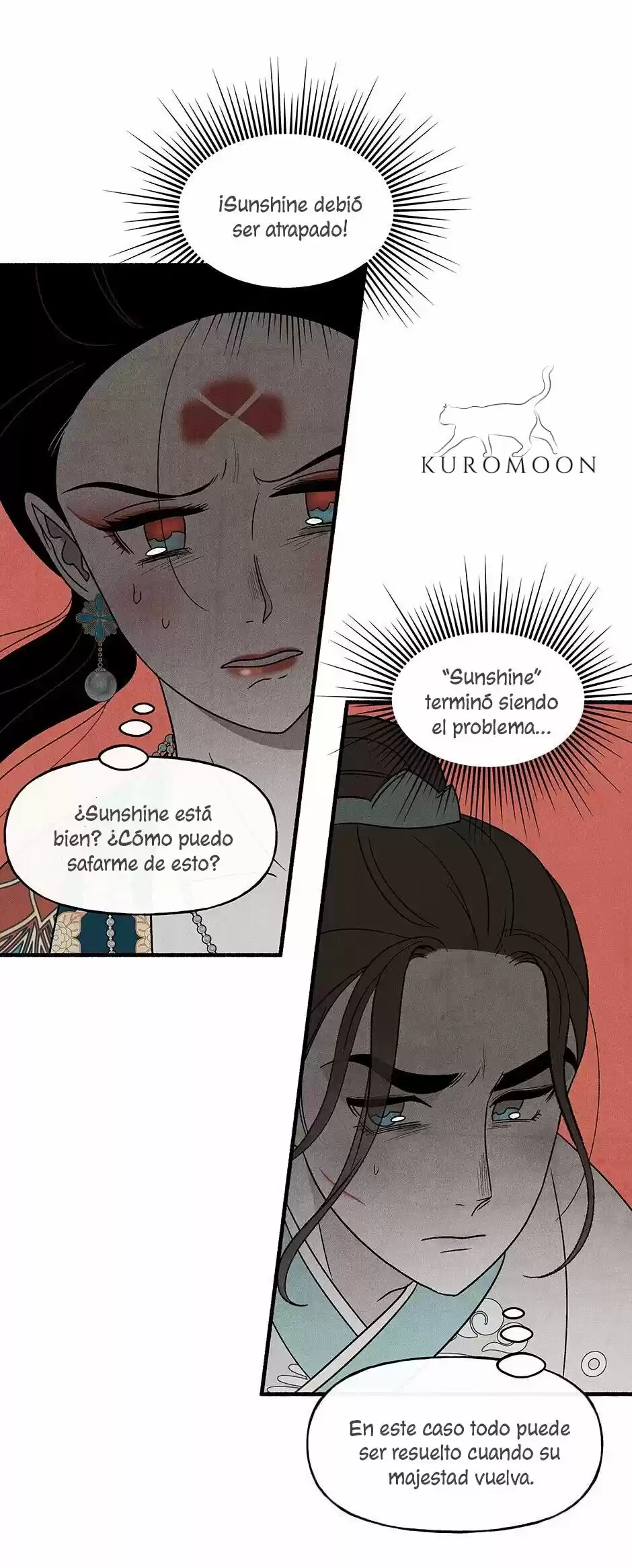La Concubina Ataca - Capítulo 37 - Página 27 - LectorTMOo