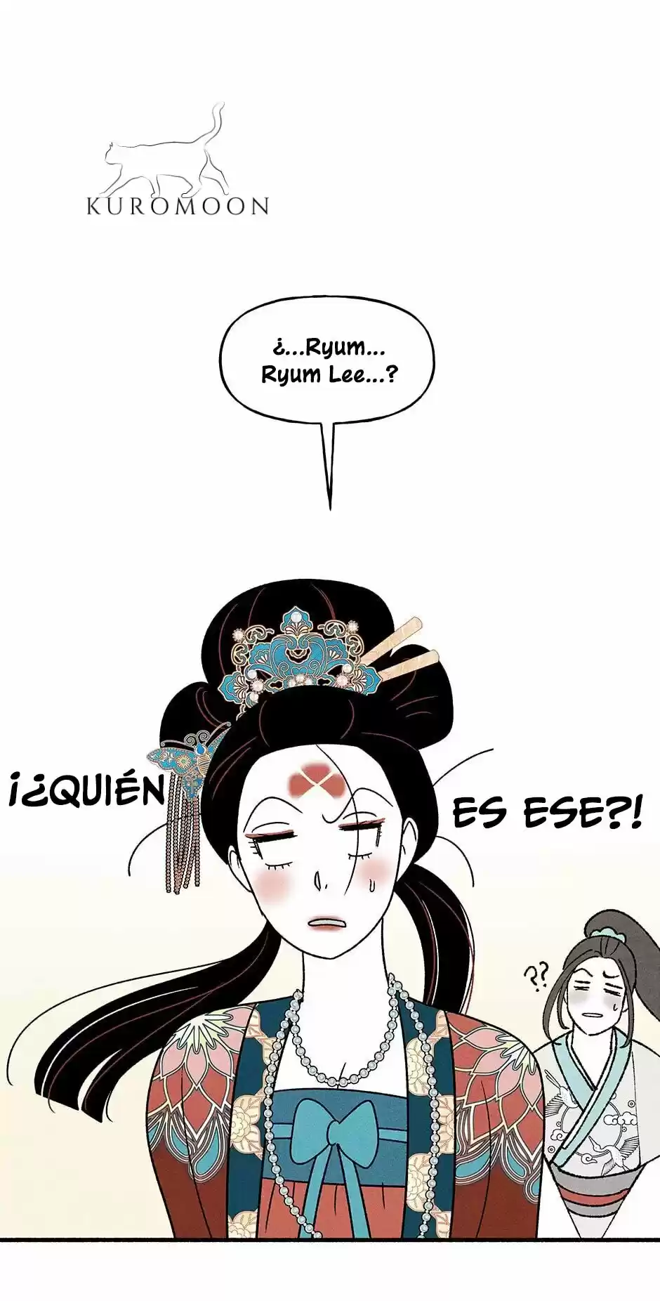 La Concubina Ataca - Capítulo 37 - Página 30 - LectorTMOo