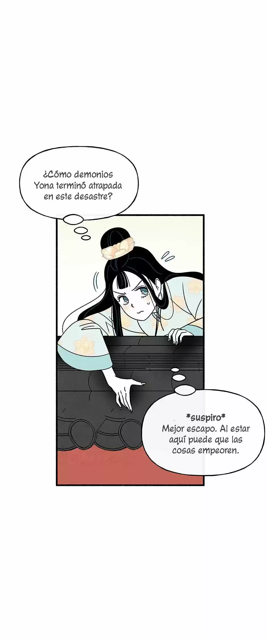 La Concubina Ataca - Capítulo 37 - Página 32 - LectorTMOo