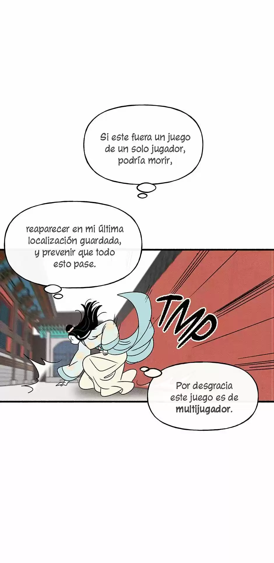 La Concubina Ataca - Capítulo 37 - Página 33 - LectorTMOo