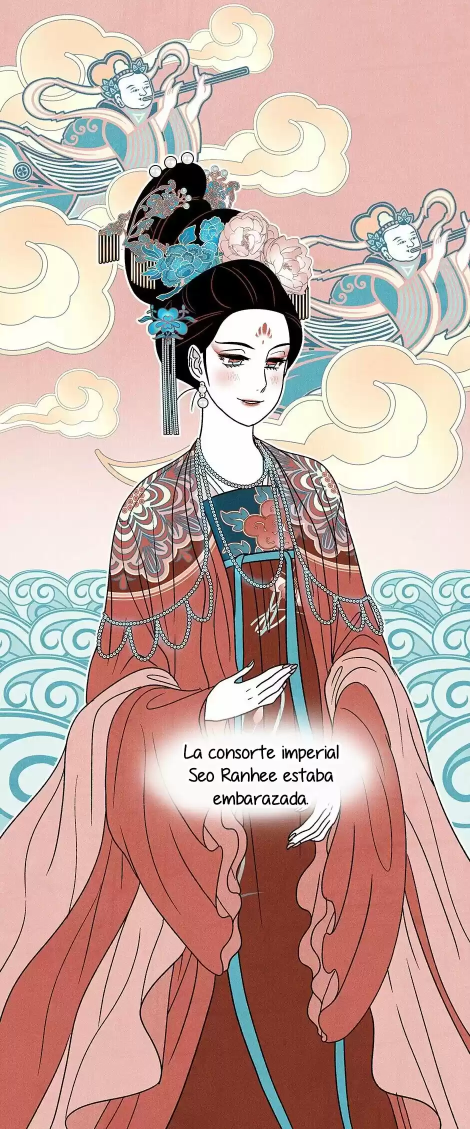 La Concubina Ataca - Capítulo 37 - Página 39 - LectorTMOo