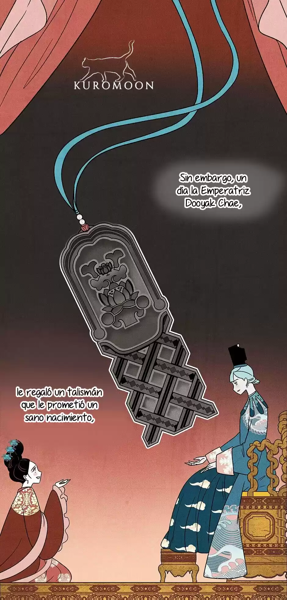 La Concubina Ataca - Capítulo 37 - Página 40 - LectorTMOo