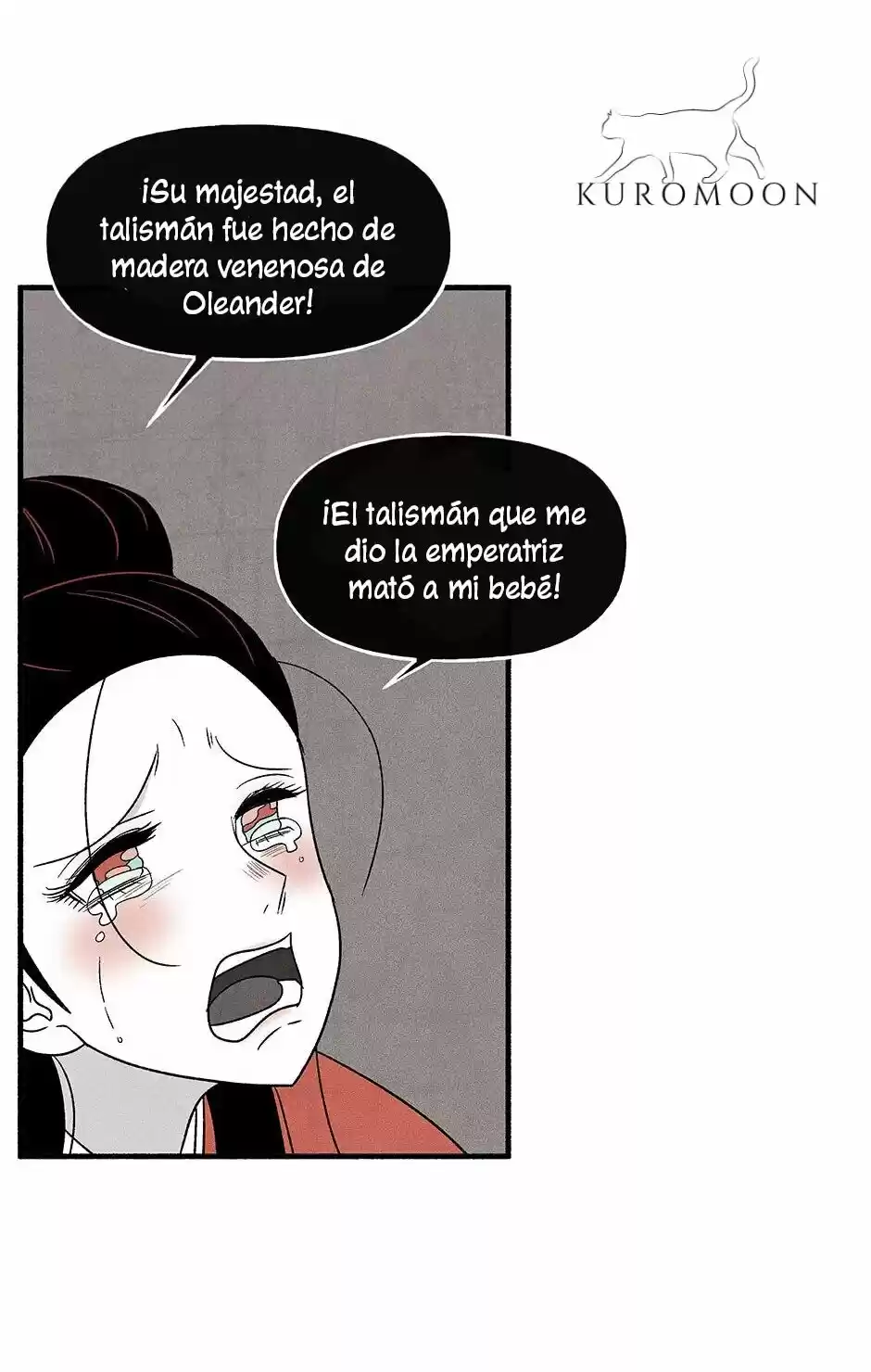 La Concubina Ataca - Capítulo 37 - Página 42 - LectorTMOo