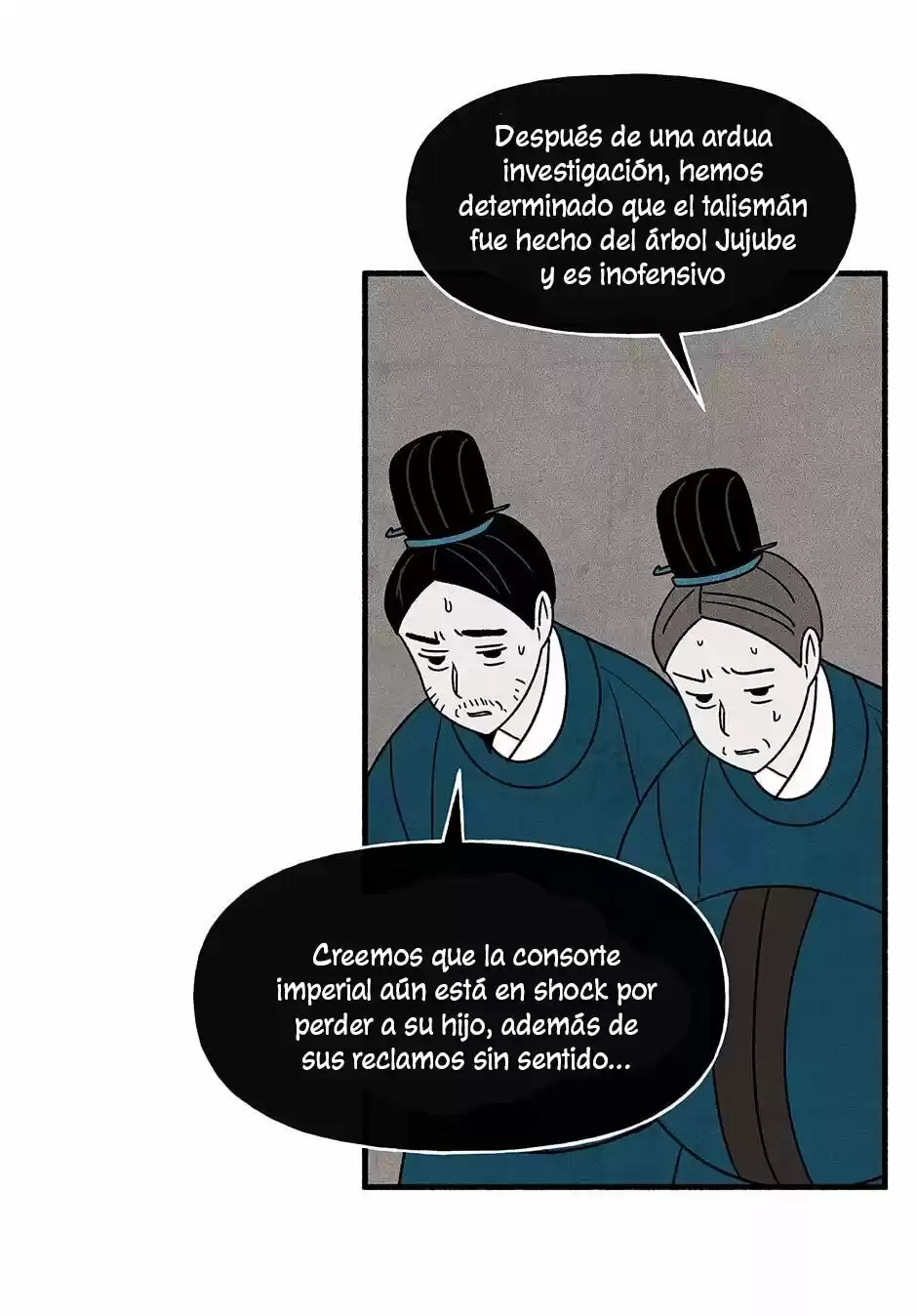 La Concubina Ataca - Capítulo 37 - Página 43 - LectorTMOo