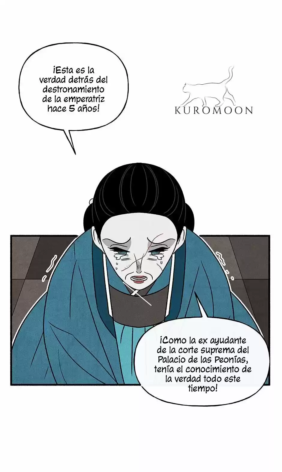 La Concubina Ataca - Capítulo 37 - Página 53 - LectorTMOo
