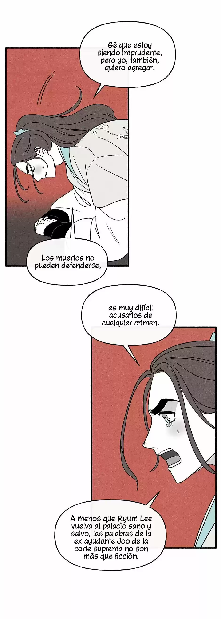 La Concubina Ataca - Capítulo 37 - Página 57 - LectorTMOo