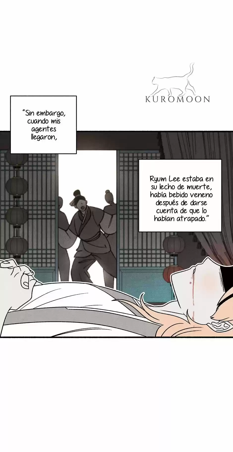 La Concubina Ataca - Capítulo 37 - Página 60 - LectorTMOo