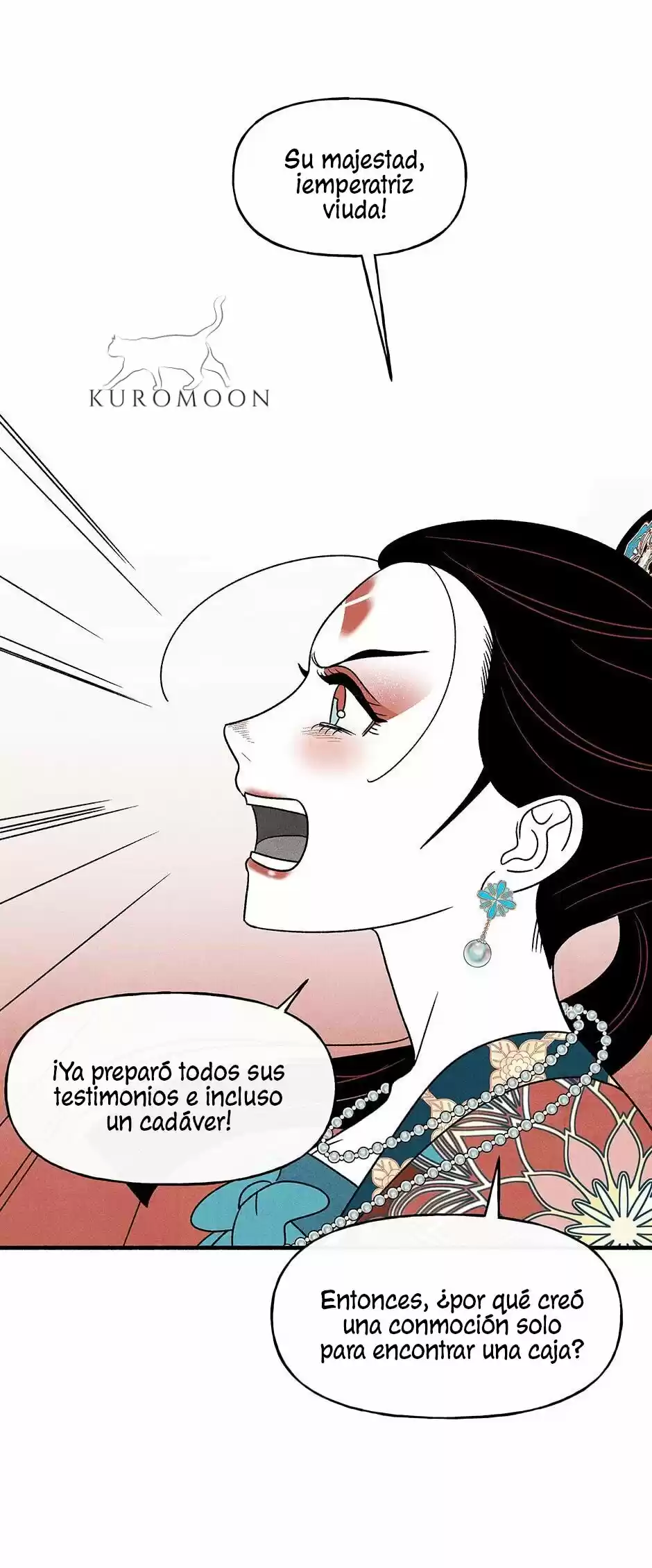 La Concubina Ataca - Capítulo 37 - Página 85 - LectorTMOo