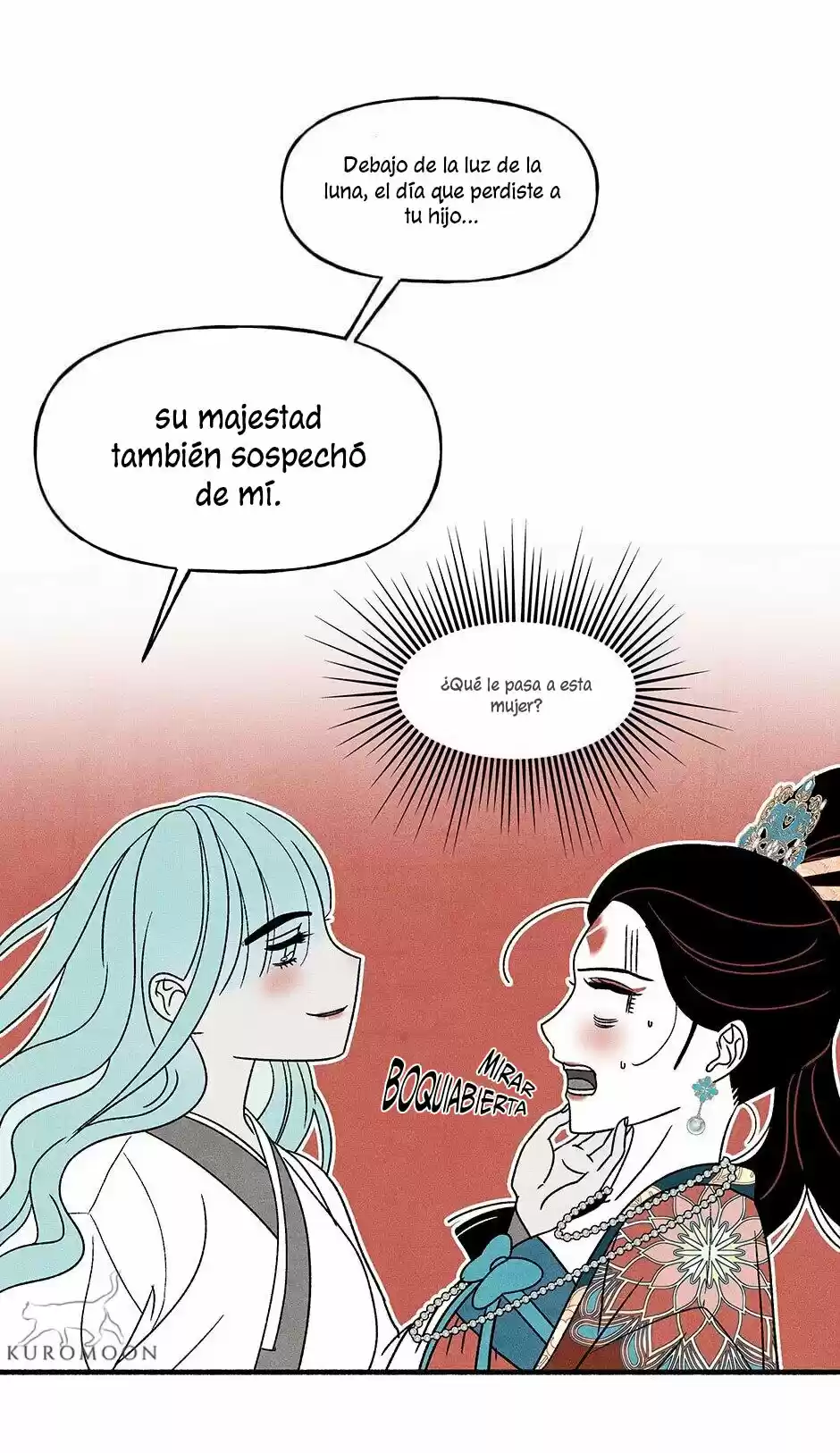 La Concubina Ataca - Capítulo 38 - Página 9 - LectorTMOo