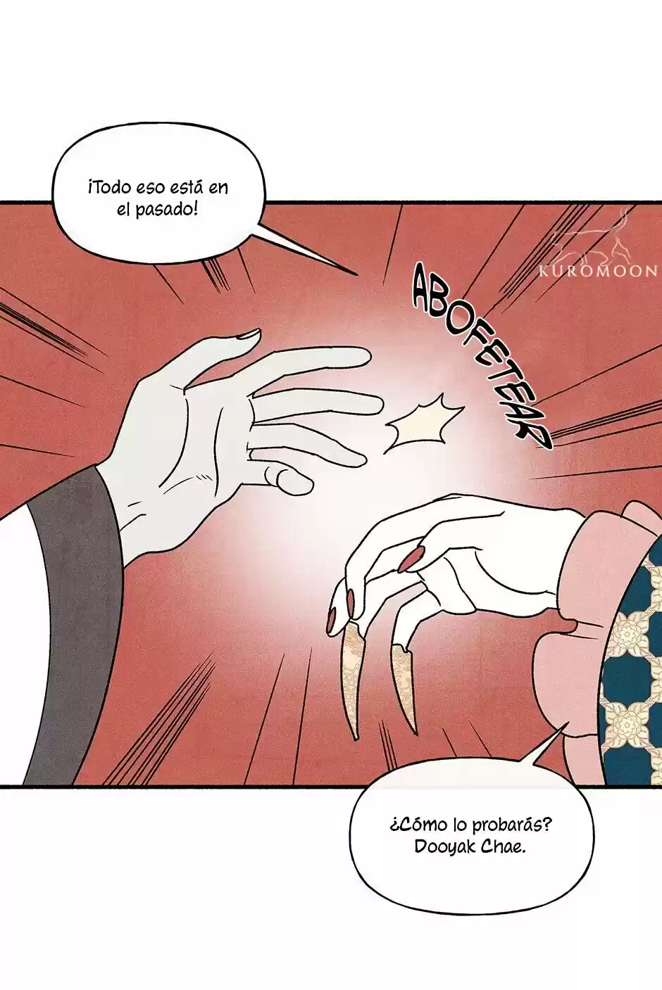 La Concubina Ataca - Capítulo 38 - Página 15 - LectorTMOo
