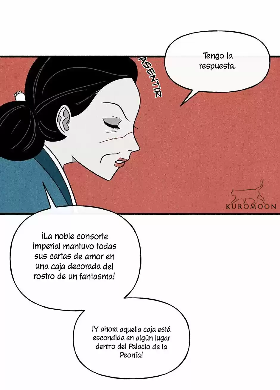 La Concubina Ataca - Capítulo 38 - Página 17 - LectorTMOo