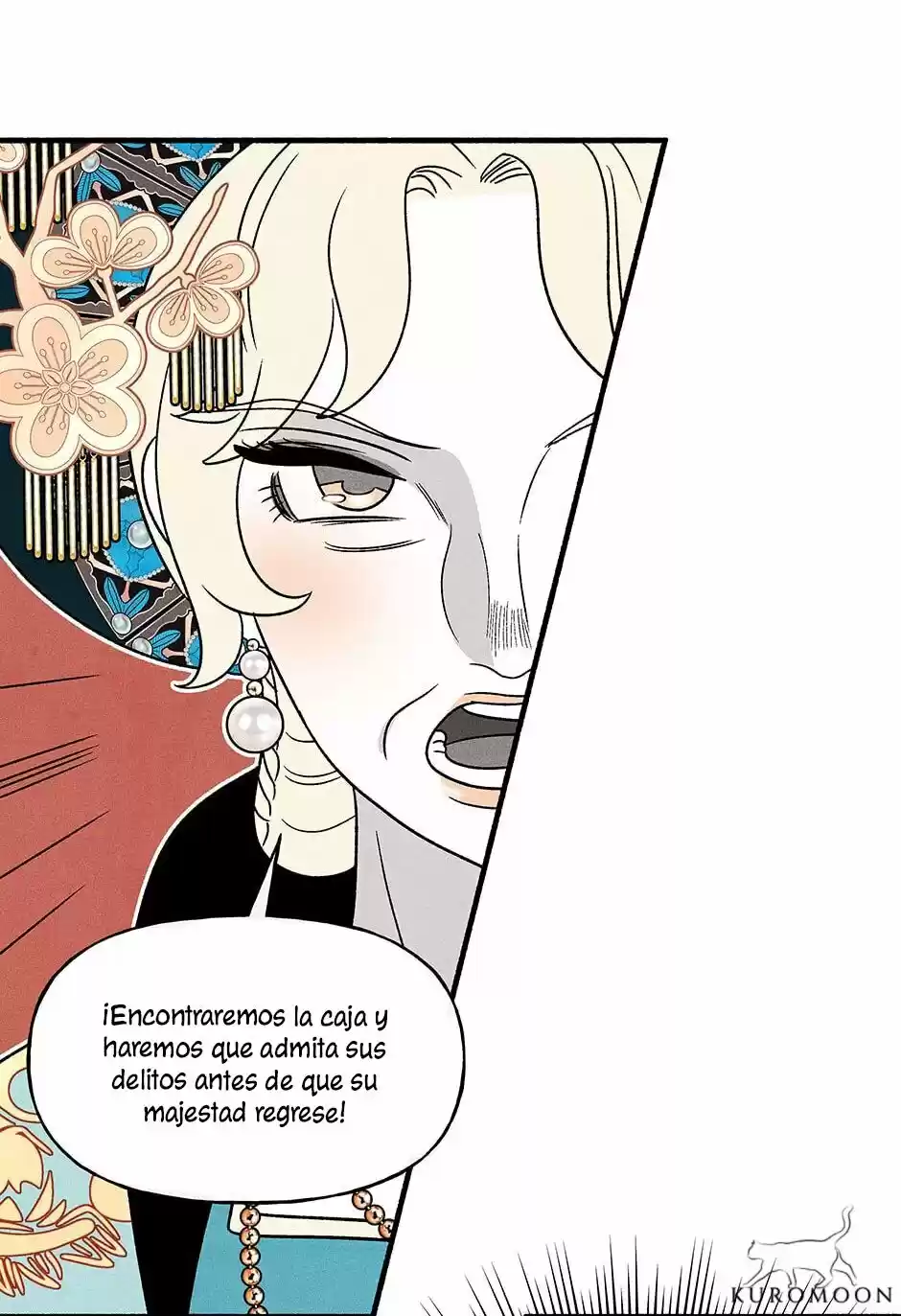 La Concubina Ataca - Capítulo 38 - Página 19 - LectorTMOo