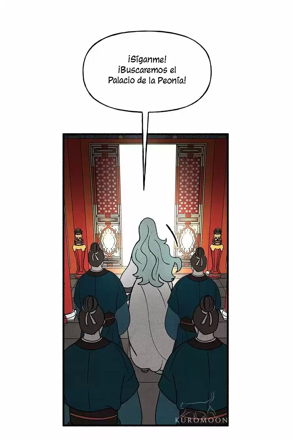 La Concubina Ataca - Capítulo 38 - Página 23 - LectorTMOo