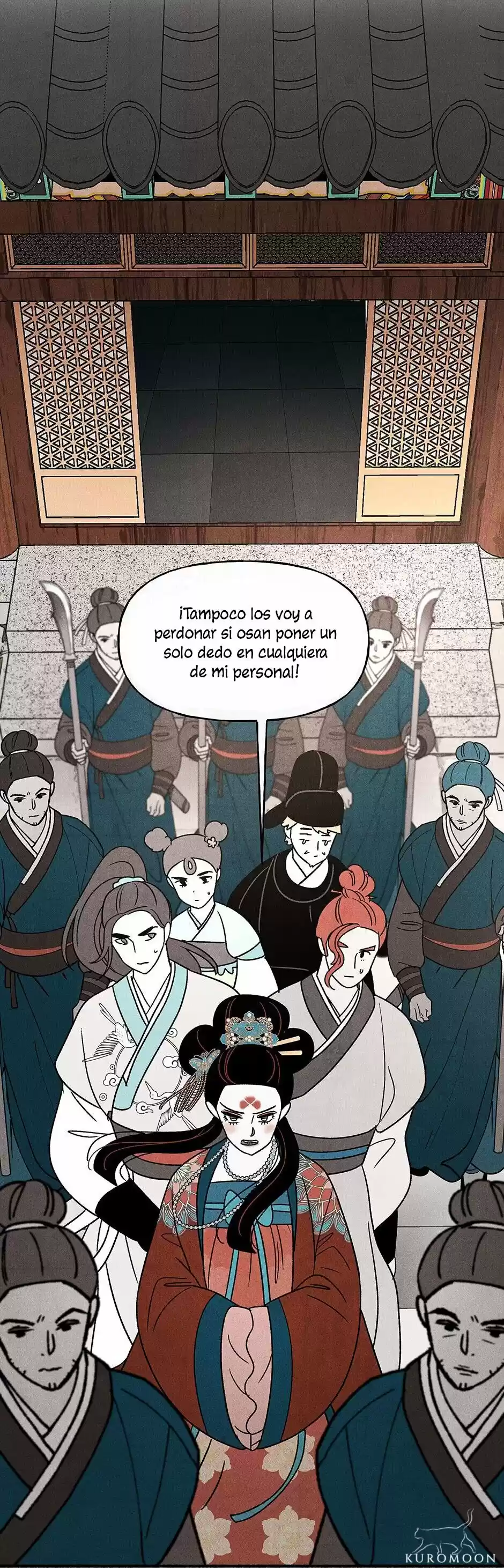 La Concubina Ataca - Capítulo 38 - Página 27 - LectorTMOo