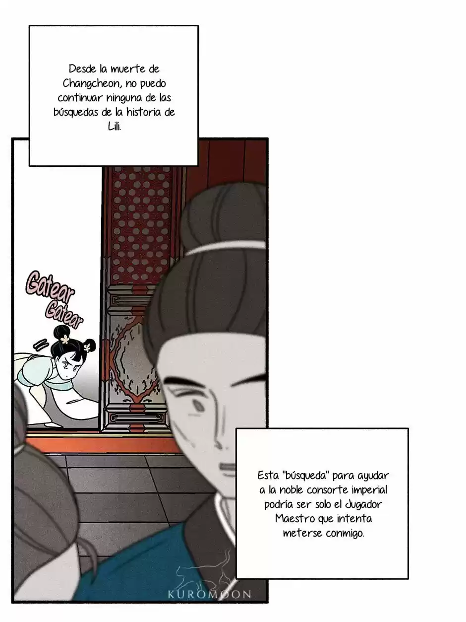 La Concubina Ataca - Capítulo 38 - Página 38 - LectorTMOo
