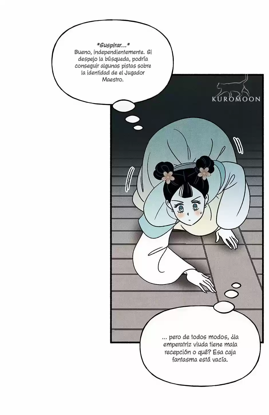 La Concubina Ataca - Capítulo 38 - Página 39 - LectorTMOo