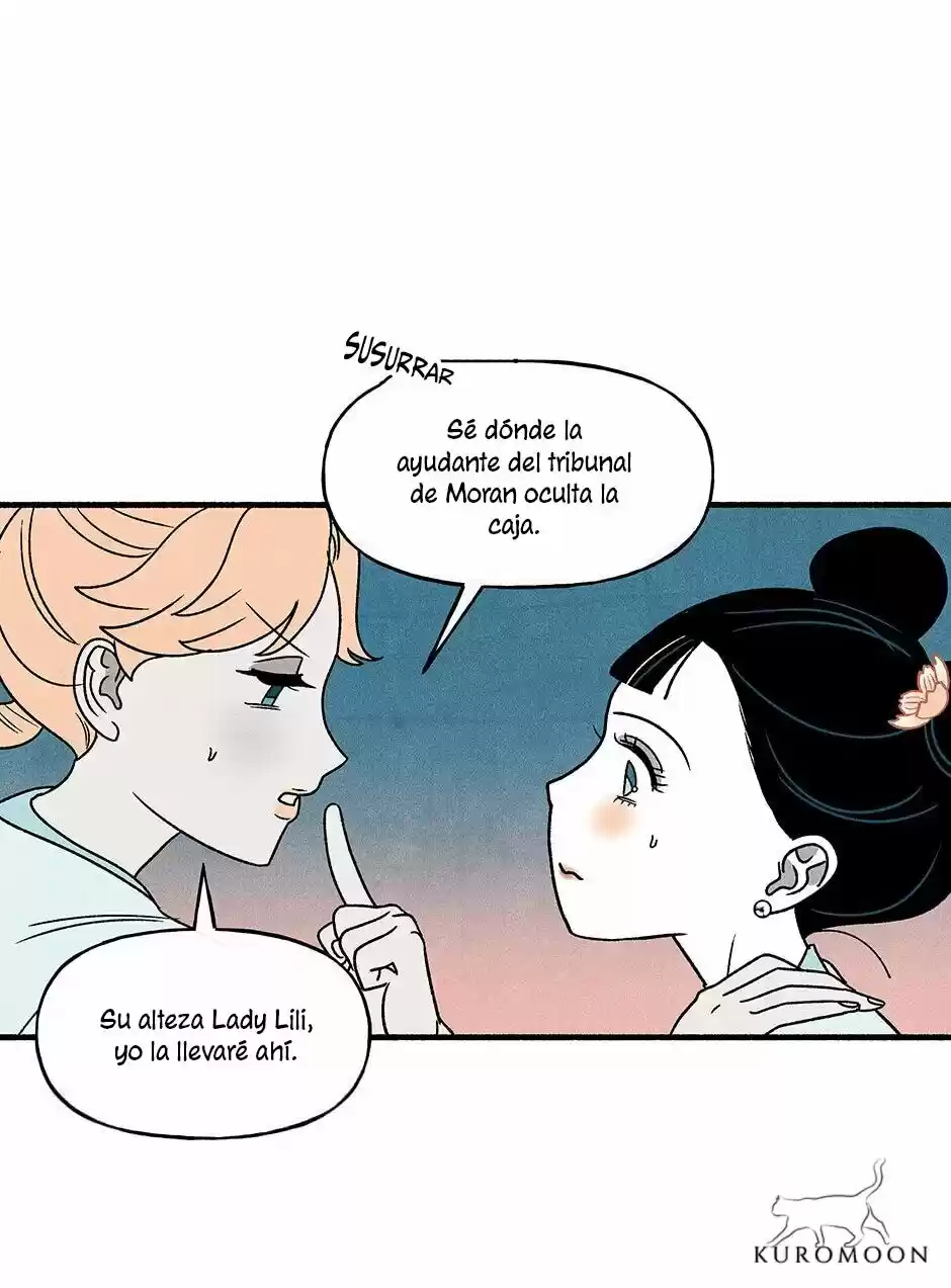 La Concubina Ataca - Capítulo 38 - Página 51 - LectorTMOo
