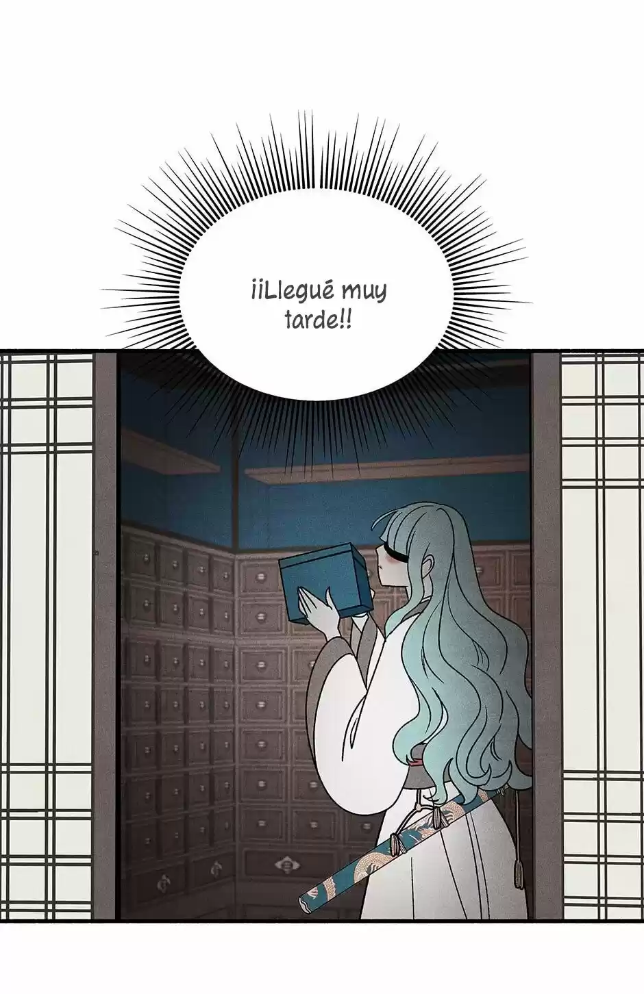 La Concubina Ataca - Capítulo 38 - Página 55 - LectorTMOo