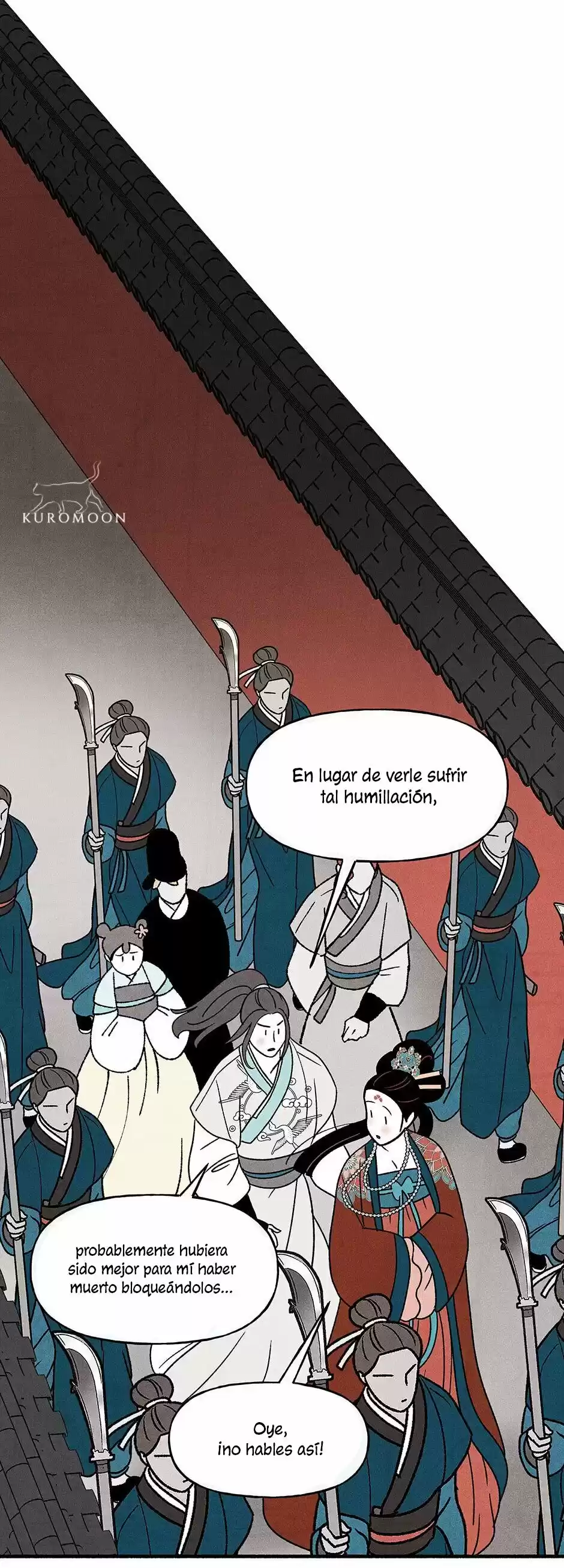 La Concubina Ataca - Capítulo 38 - Página 58 - LectorTMOo