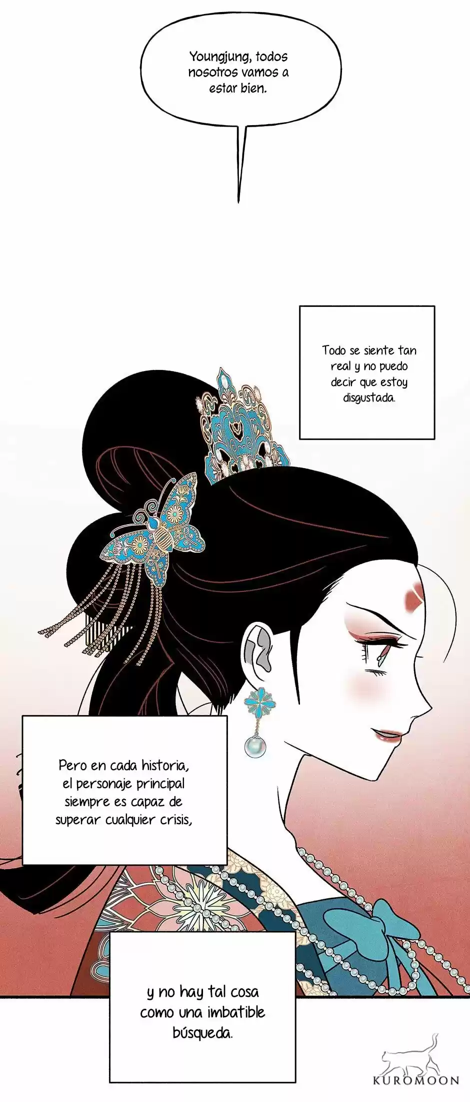 La Concubina Ataca - Capítulo 38 - Página 72 - LectorTMOo