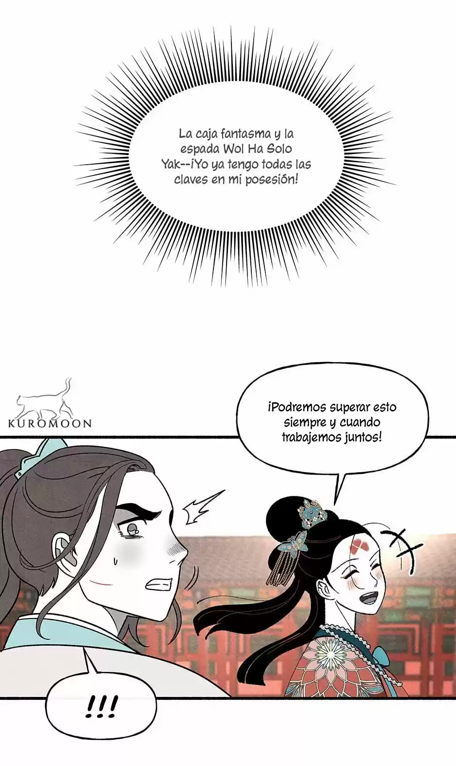 La Concubina Ataca - Capítulo 38 - Página 74 - LectorTMOo
