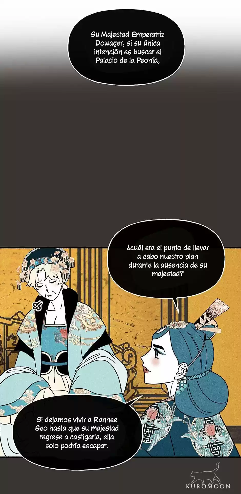 La Concubina Ataca - Capítulo 38 - Página 80 - LectorTMOo