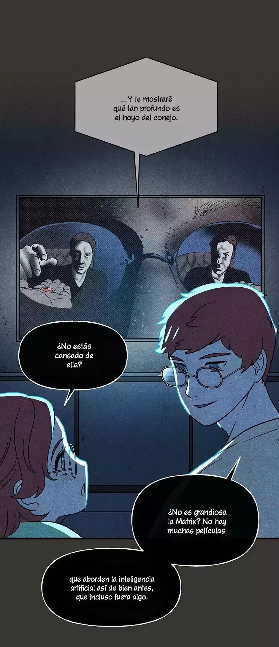 La Concubina Ataca - Capítulo 39 - Página 7 - LectorTMOo