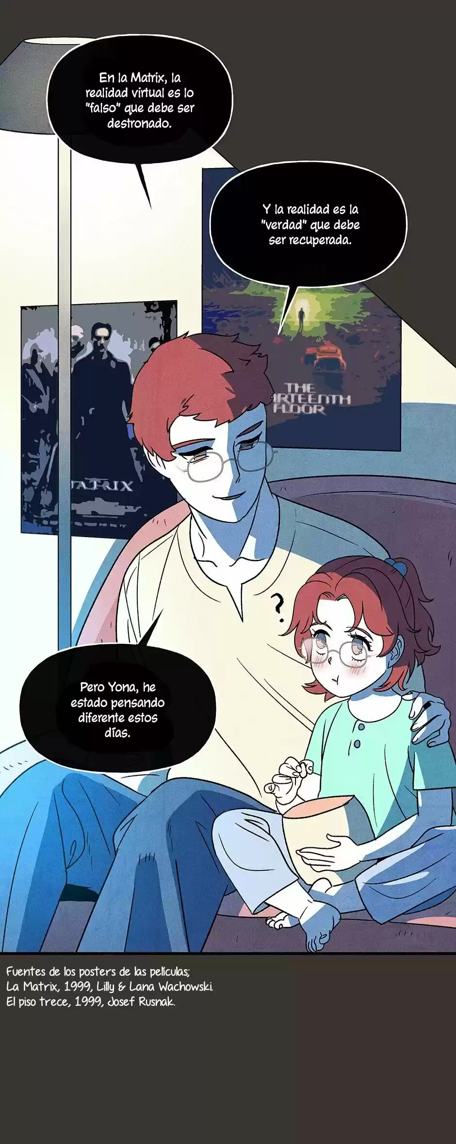 La Concubina Ataca - Capítulo 39 - Página 21 - LectorTMOo
