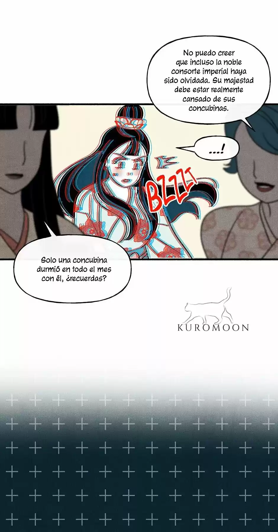 La Concubina Ataca - Capítulo 39 - Página 46 - LectorTMOo
